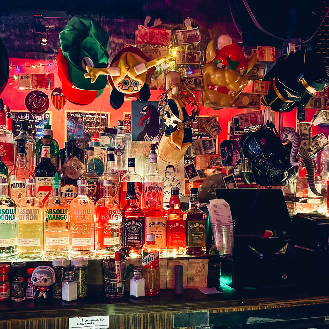 Barcelona Bar 2